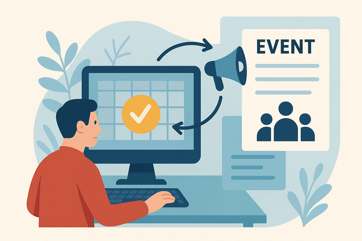 Event Modul