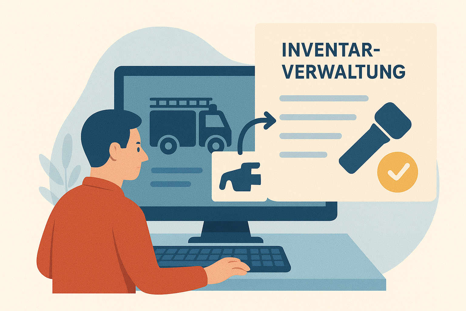 Inventar Modul