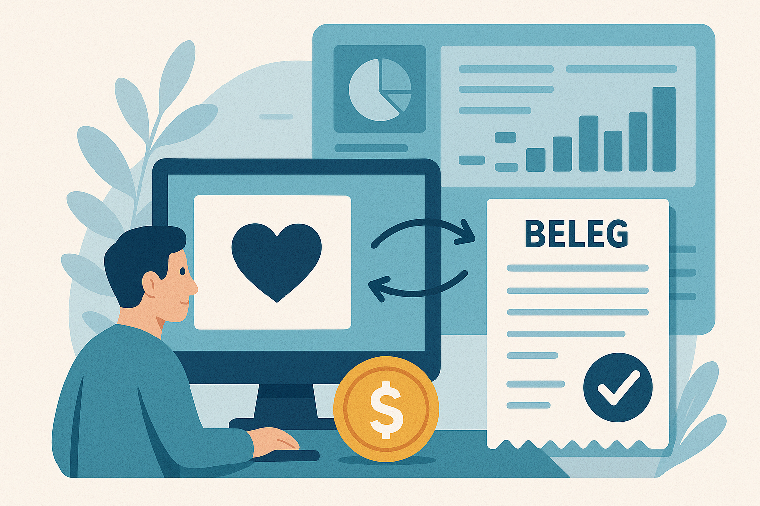Spenden Modul